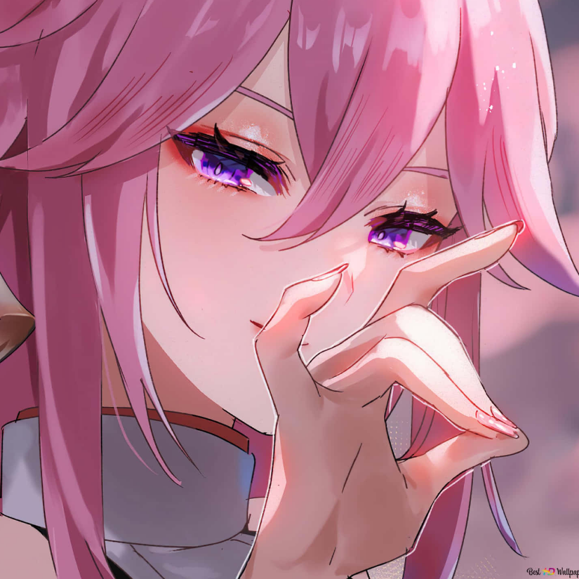 Yae Miko