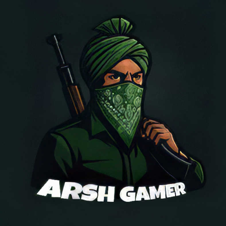 Arsh Gamer ♤