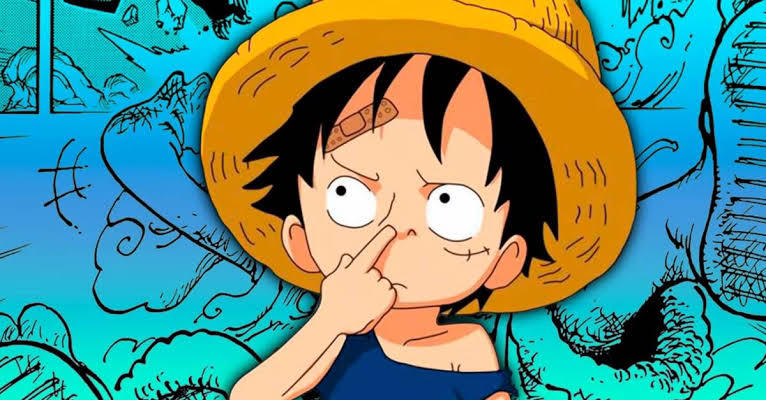 D. Luffy