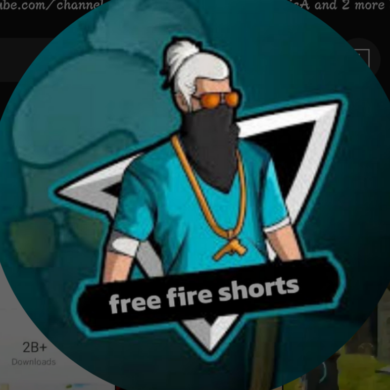 Free fire edit