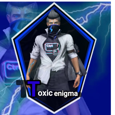 TOXIC ENIGMA 