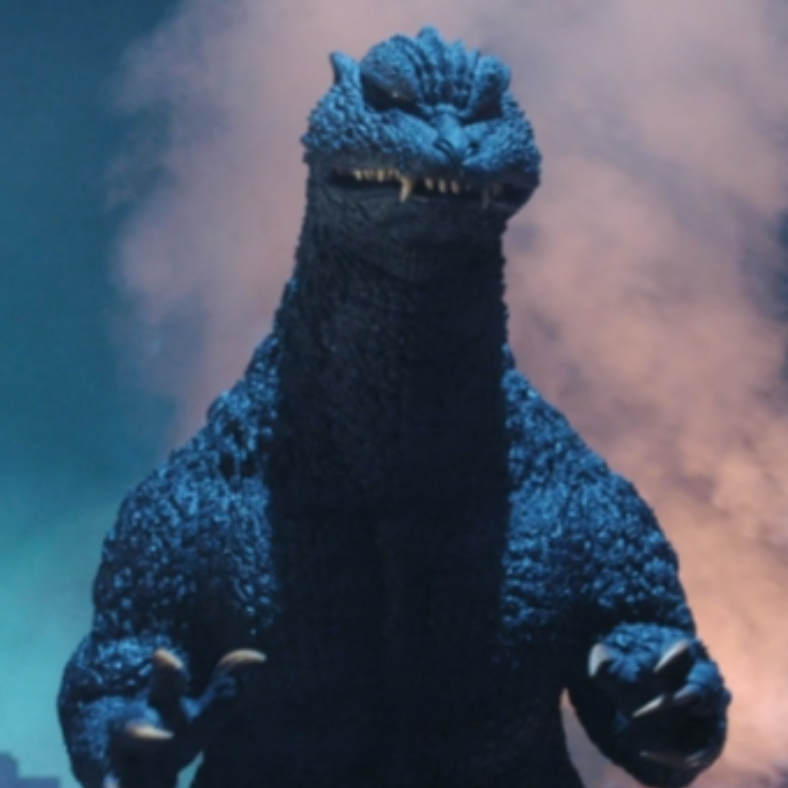 keizer godzilla