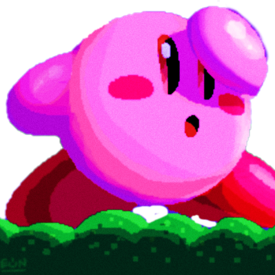 Kirby'sWrld ForGAMES