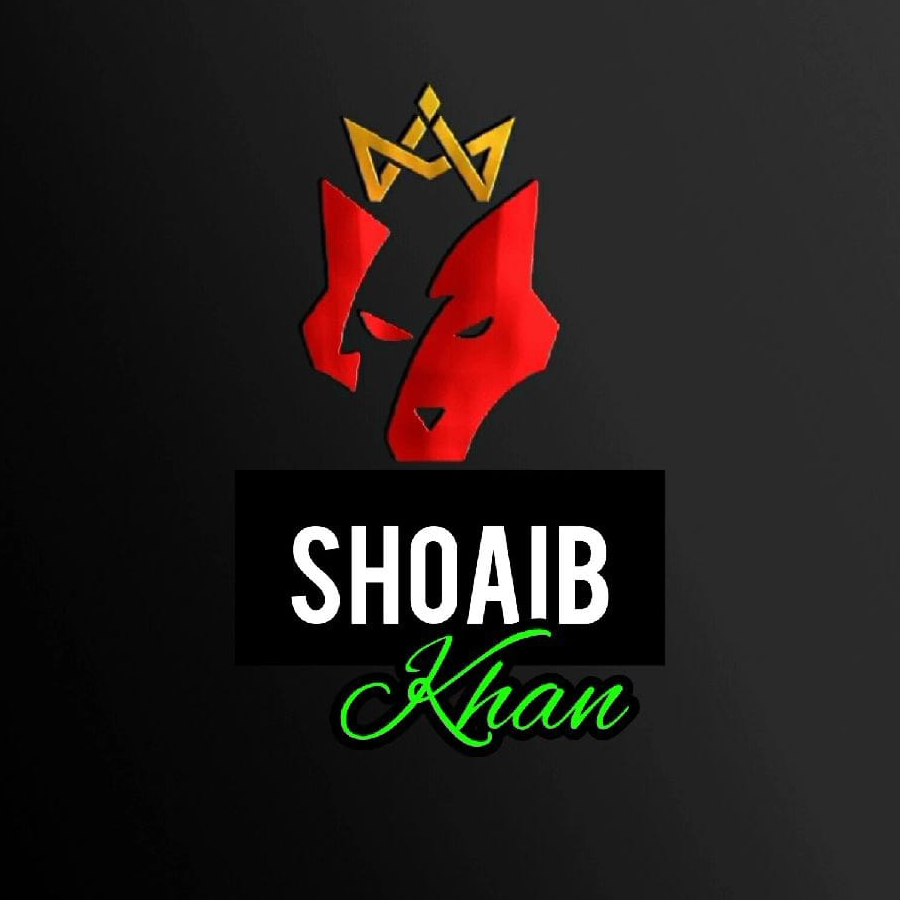 Shoaib gaming yt