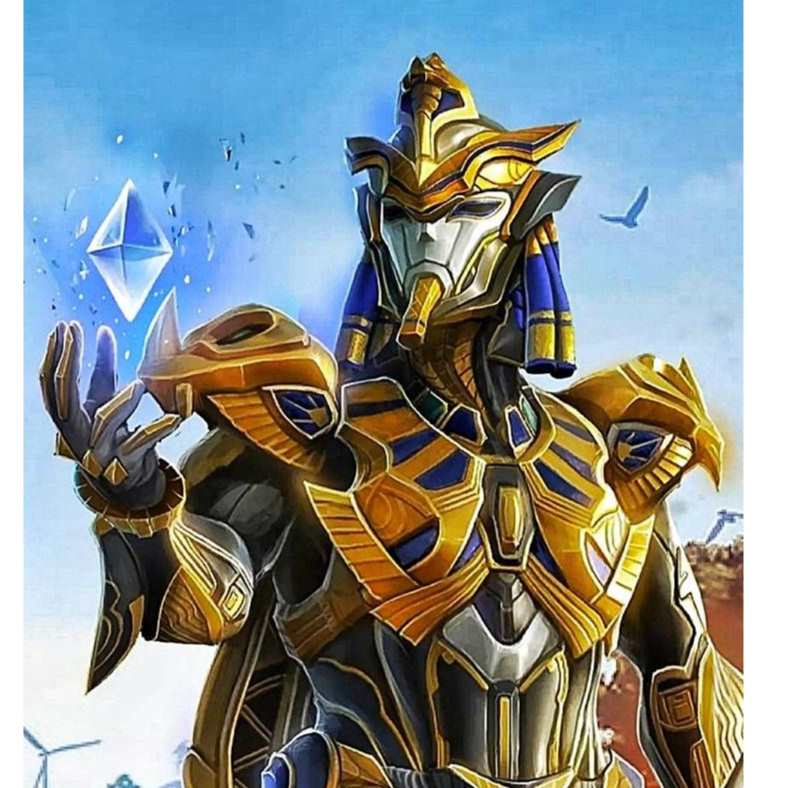 choo choo charles  KING 