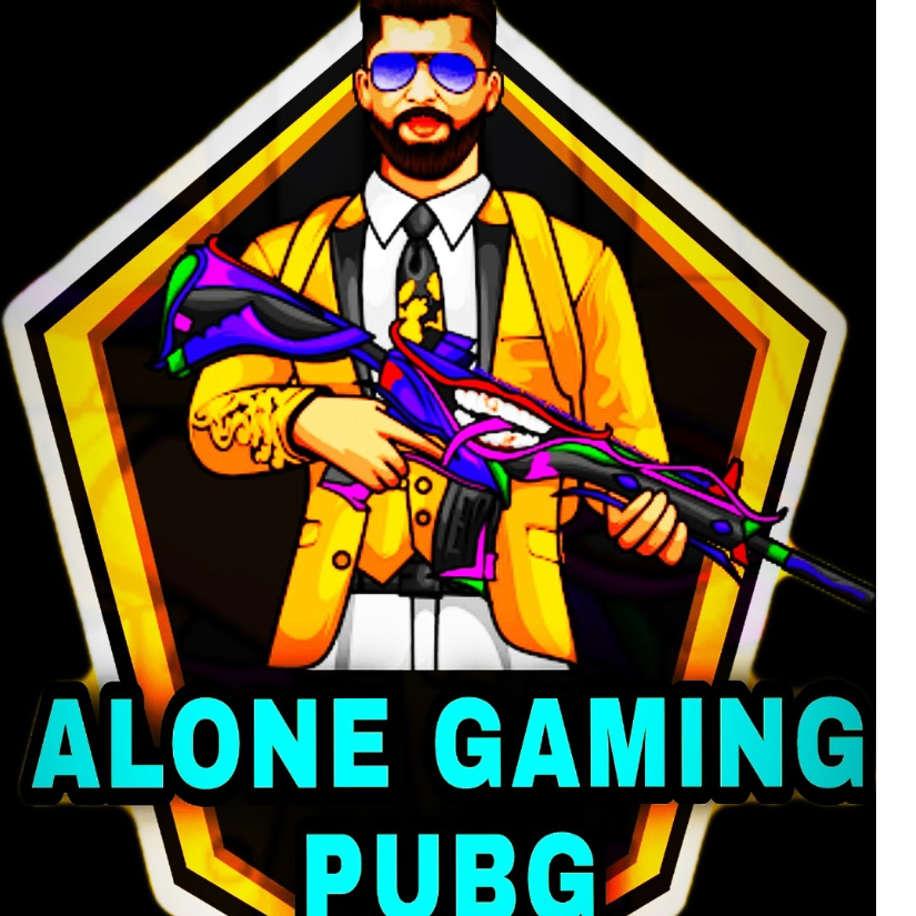 ALONE GAMING PUBG