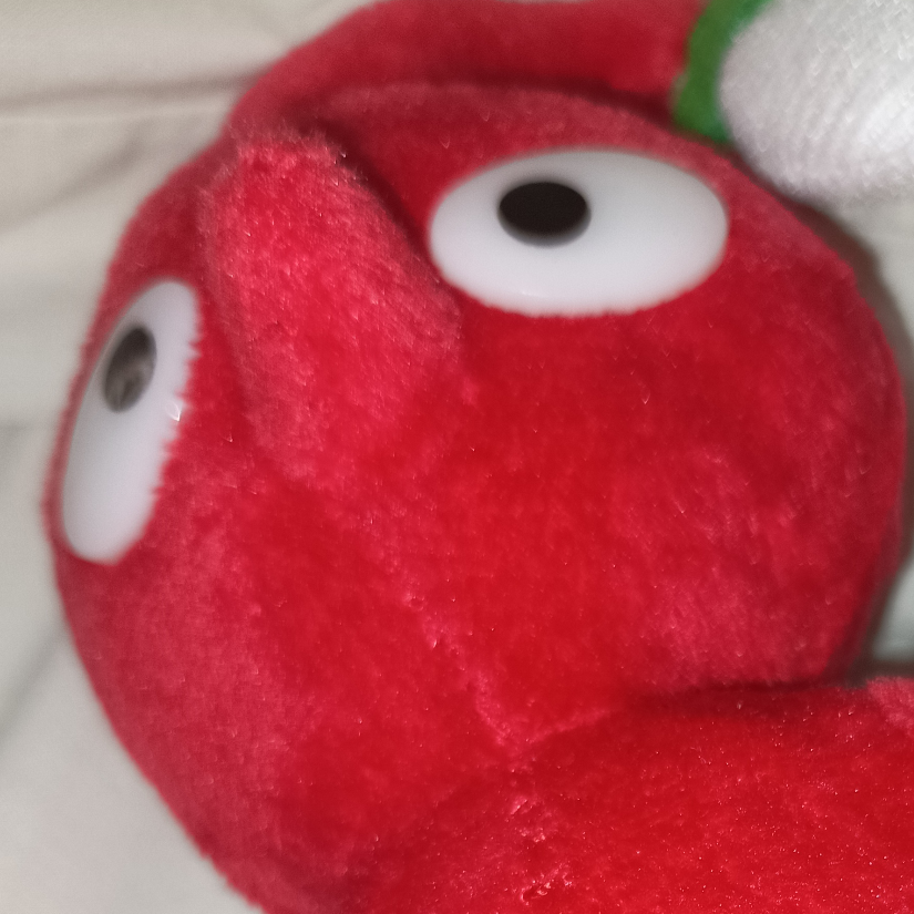 Pikmin rojo 