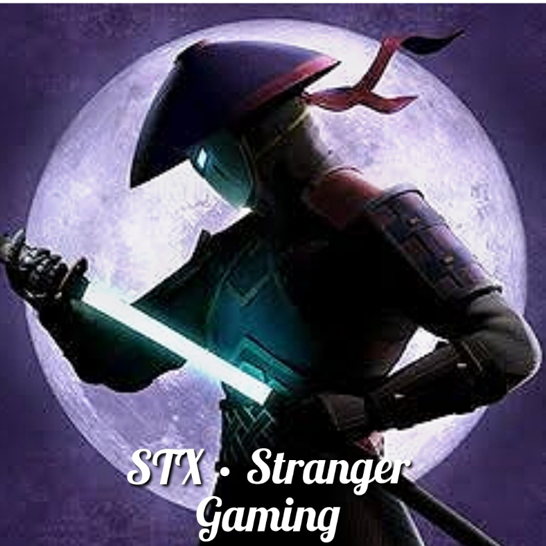 STX • Stranger 