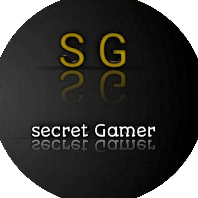 secret gamer