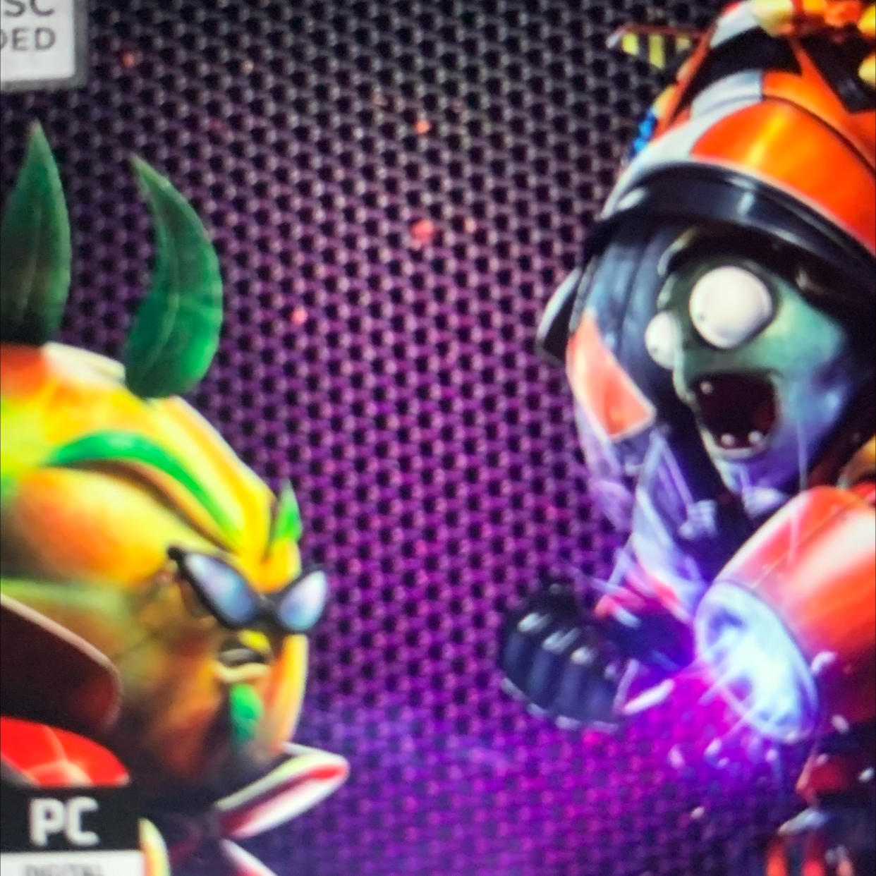 plants vs zombies GW2 