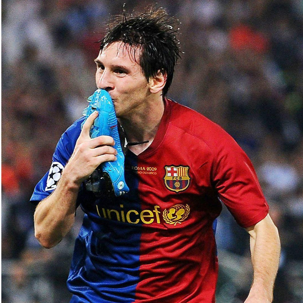 Icon of player