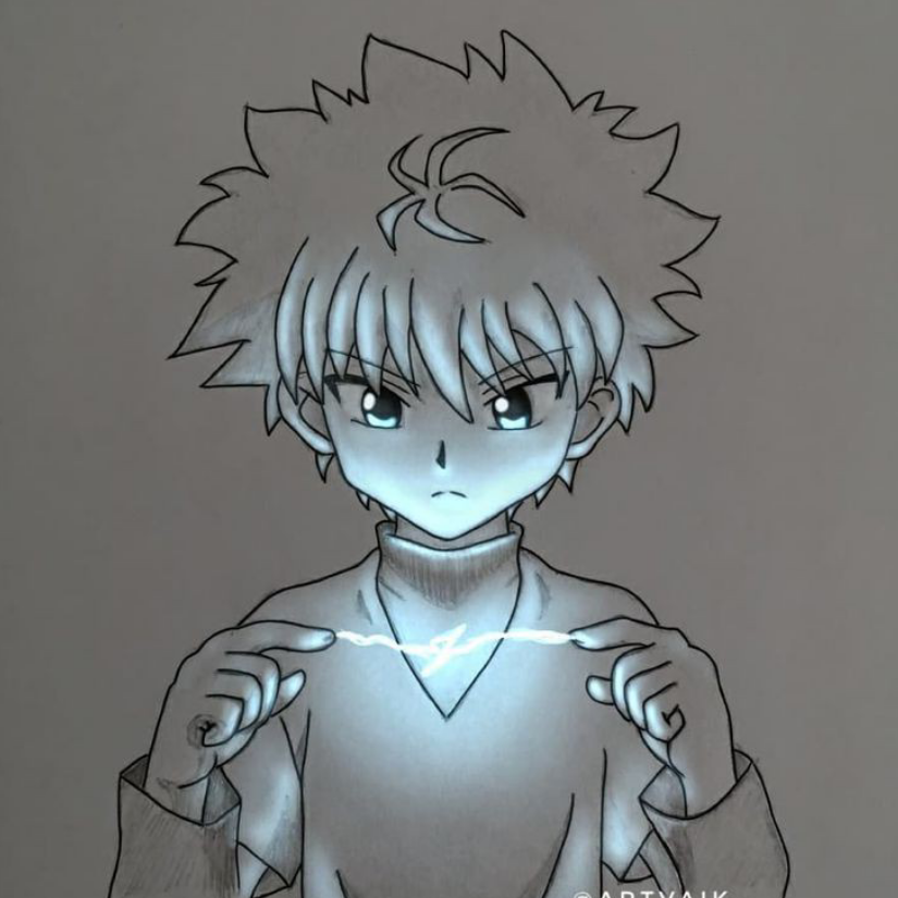 Killua Zoldyck