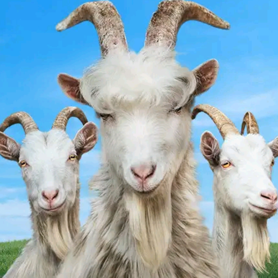goat simulator 3 