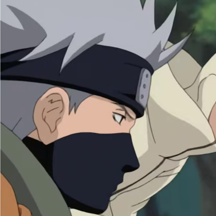 Kakashi hatake 677