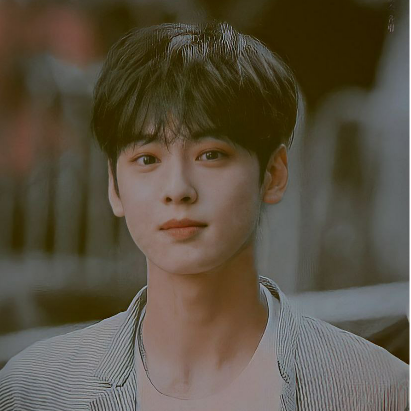 CHA EUN WOO