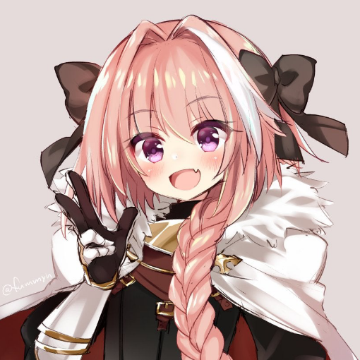 Astolfo★~(◠ω◕✿)