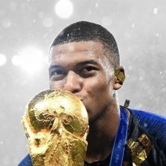 Klliyann Mbappe