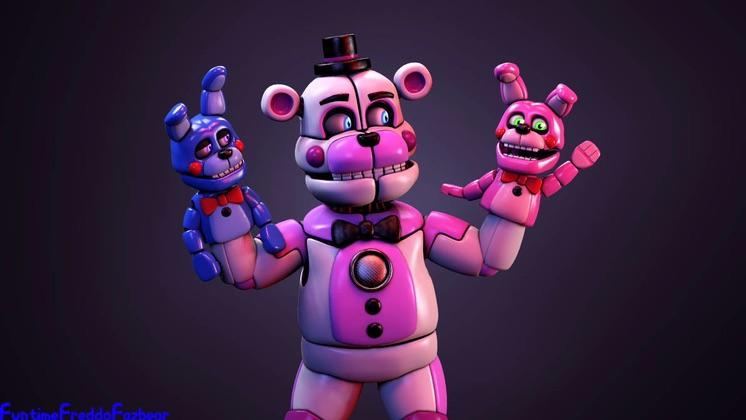 FuntimeFreddy