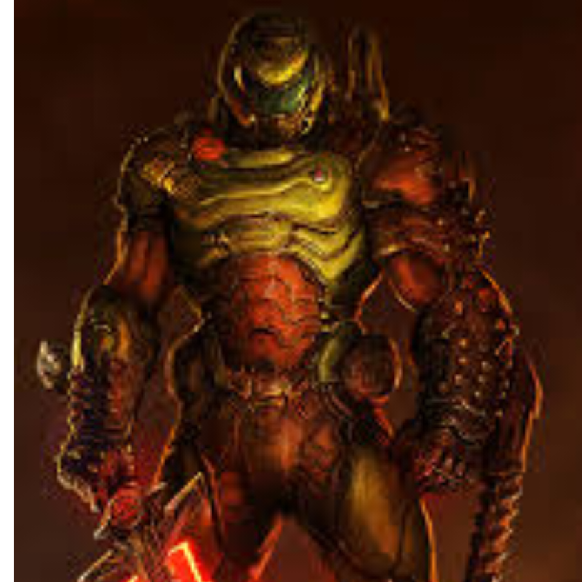 The Doom Slayer