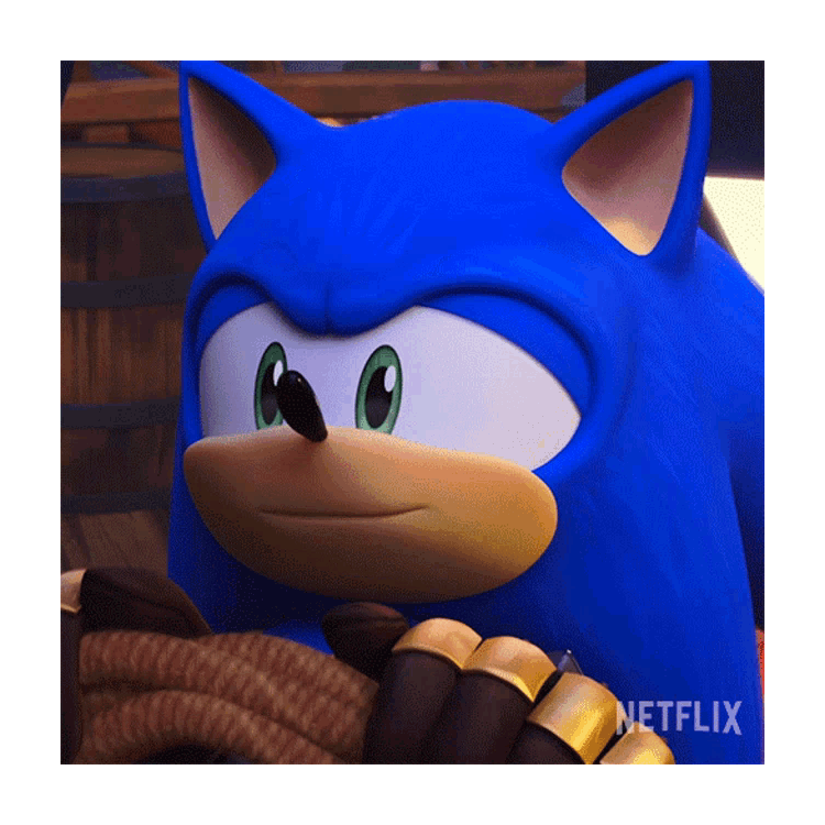Sonic The Hedgehog