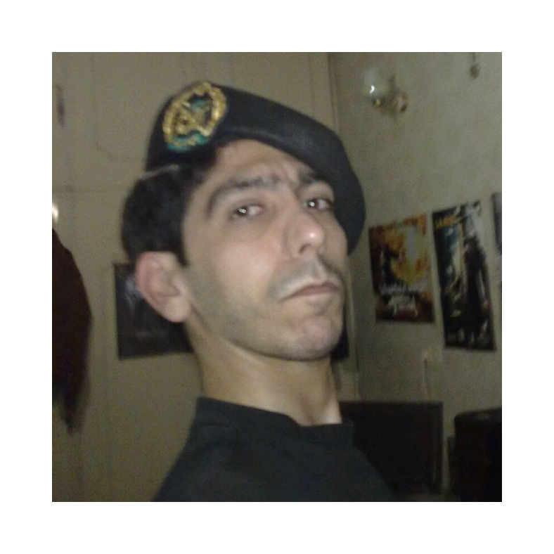 Morteza Gunmetal2021