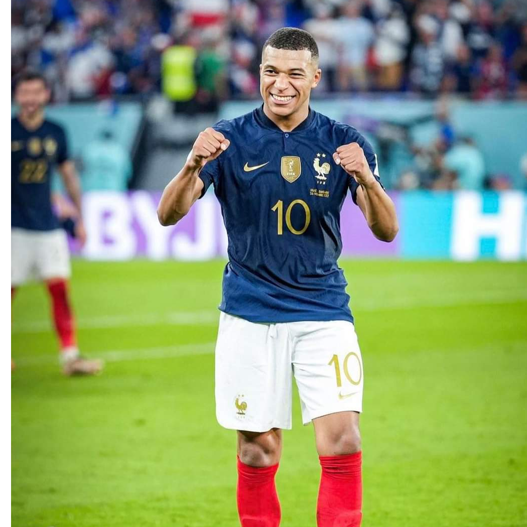 Mbappé