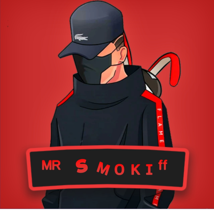 ᴹᴿ  s ᴍ ᴏ ᴋ ɪ  ᶠᶠ