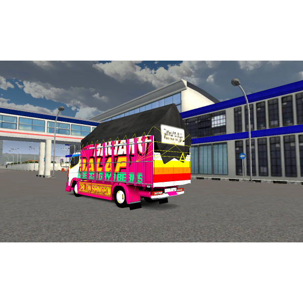 Gusti truk olengGusti