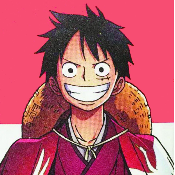 Luffy