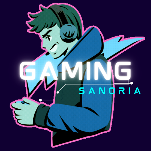 Gaming Sanoria 100k 