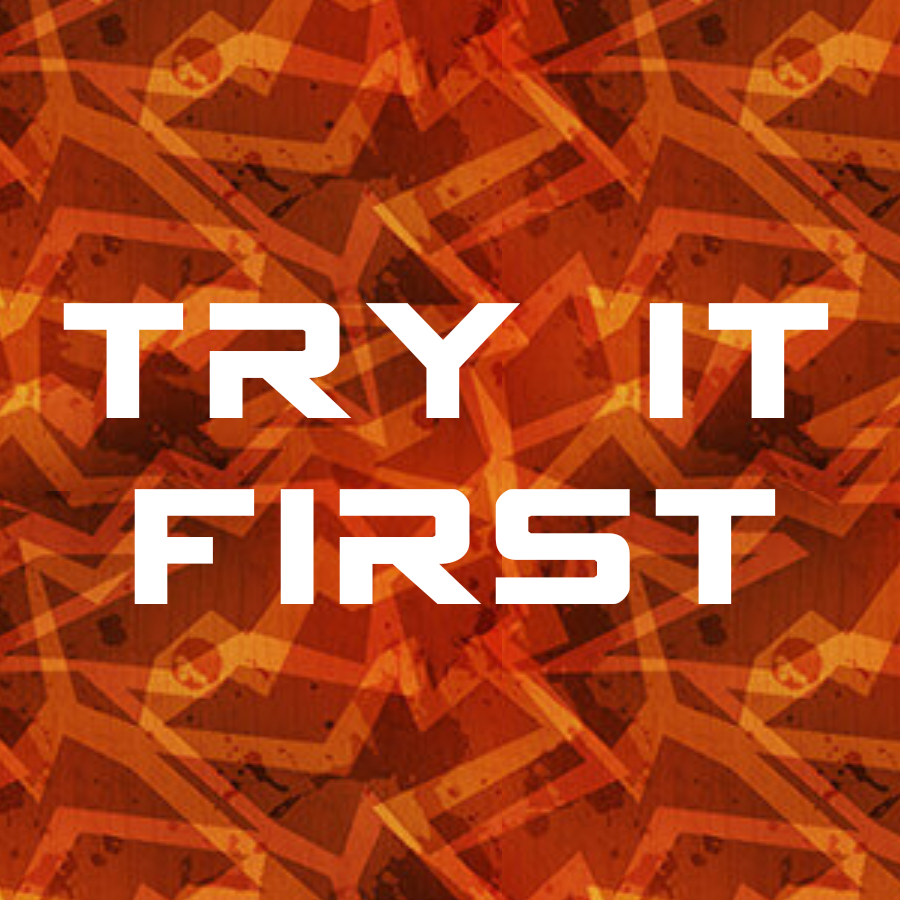Tryitfirst