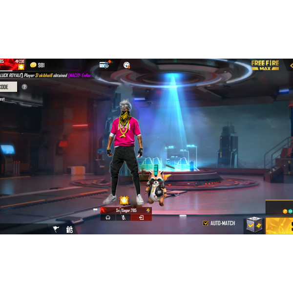 Grena firee fire Max