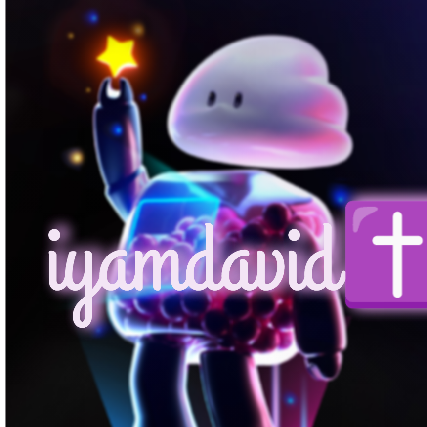 iyamdavid✝️