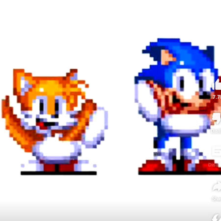 Sonic and Tails