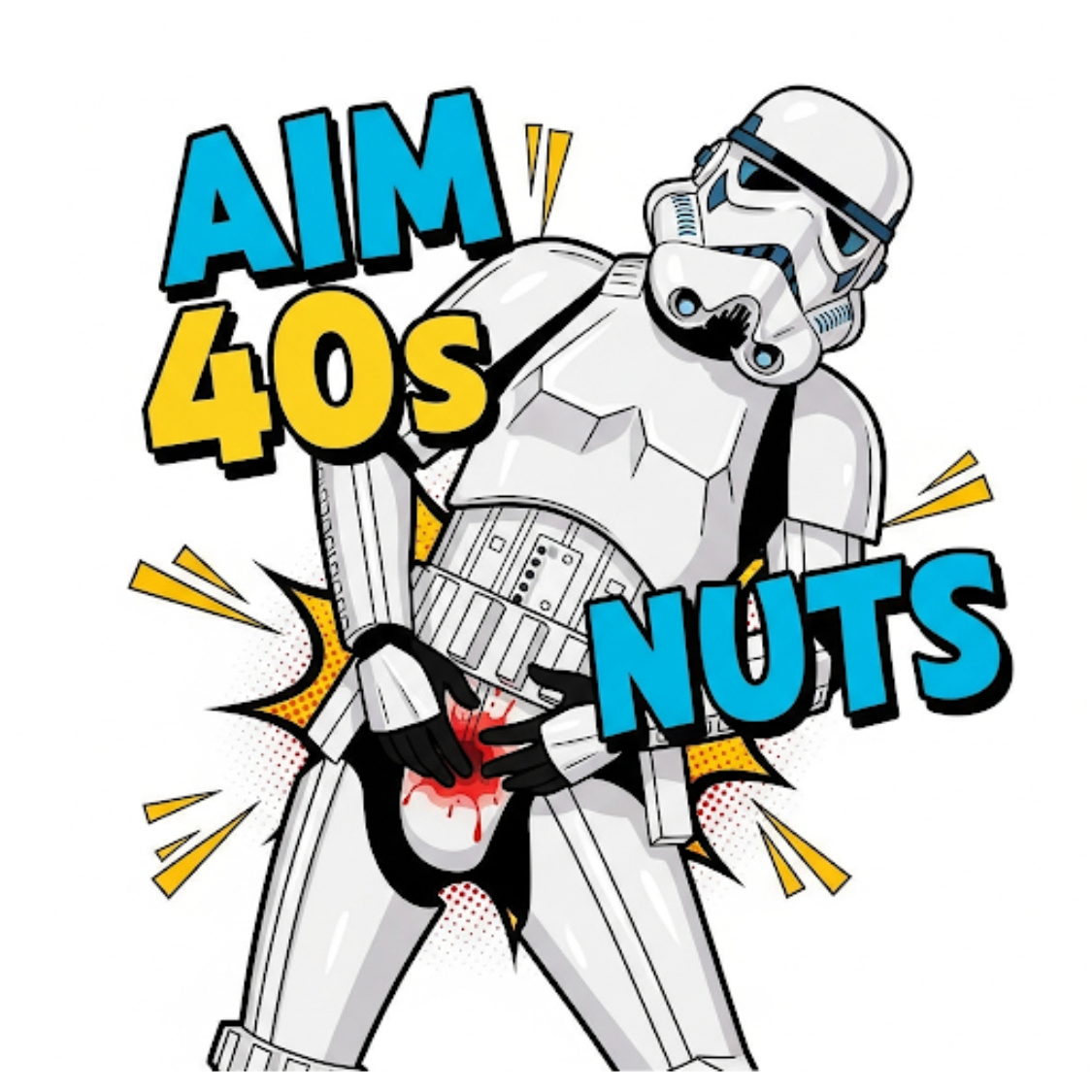 Aim 40s Nuts