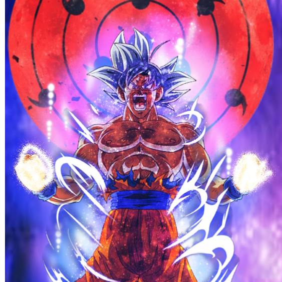 power goku
