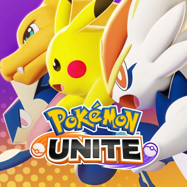 🔥 Download Pokampeacutemon UNITE 1.7.1.1 APK . Addictive action game with  team battles 