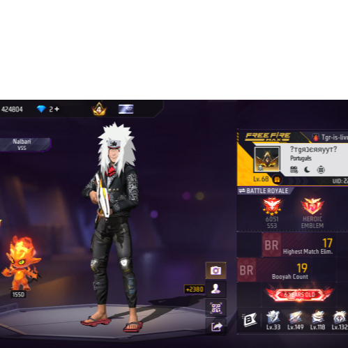 Icon of player