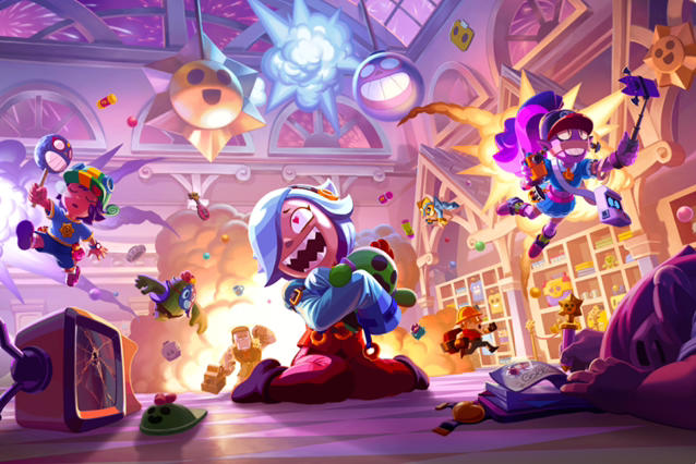 BRAWL STARS