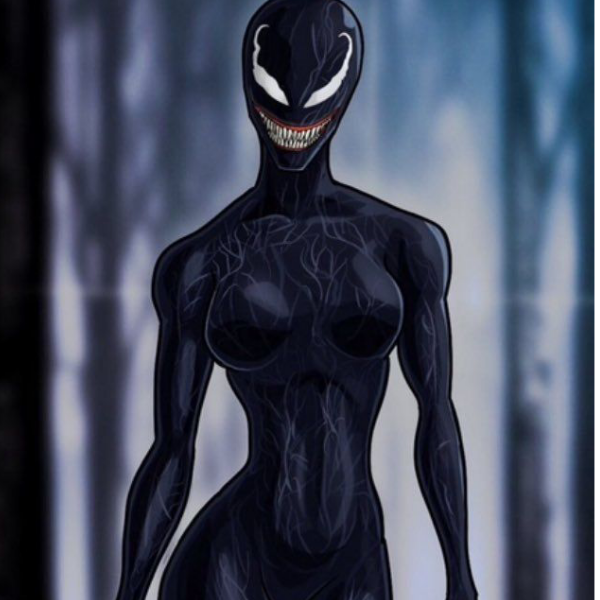 She Venom / my name kristopher