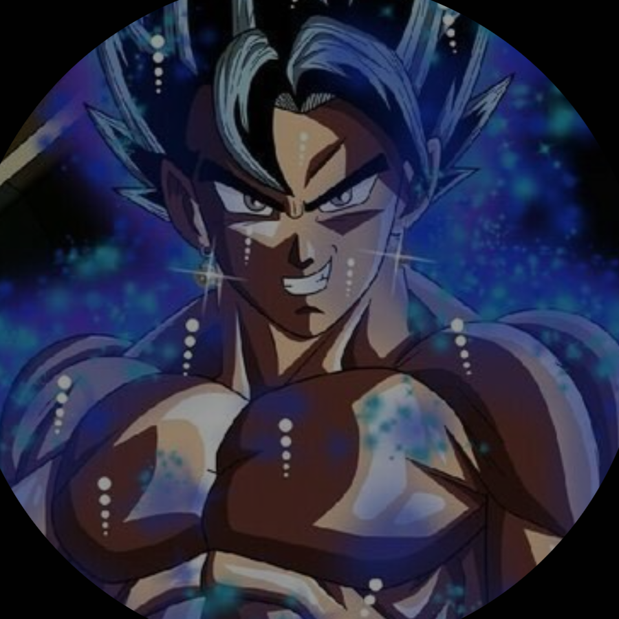 Ultra Instinct Vegito