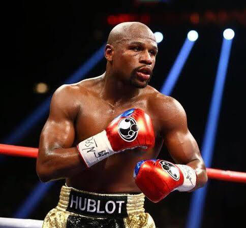 フロイド・メイウェザー・ジュニア