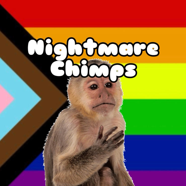 Nightmare Chimps VR