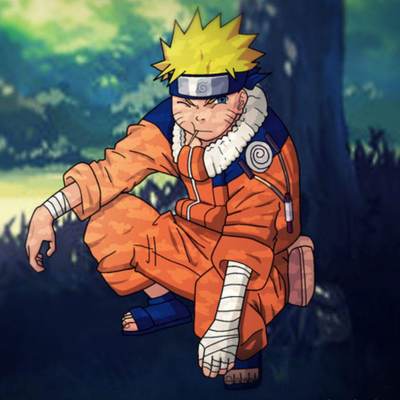 Uzumaki Naruto