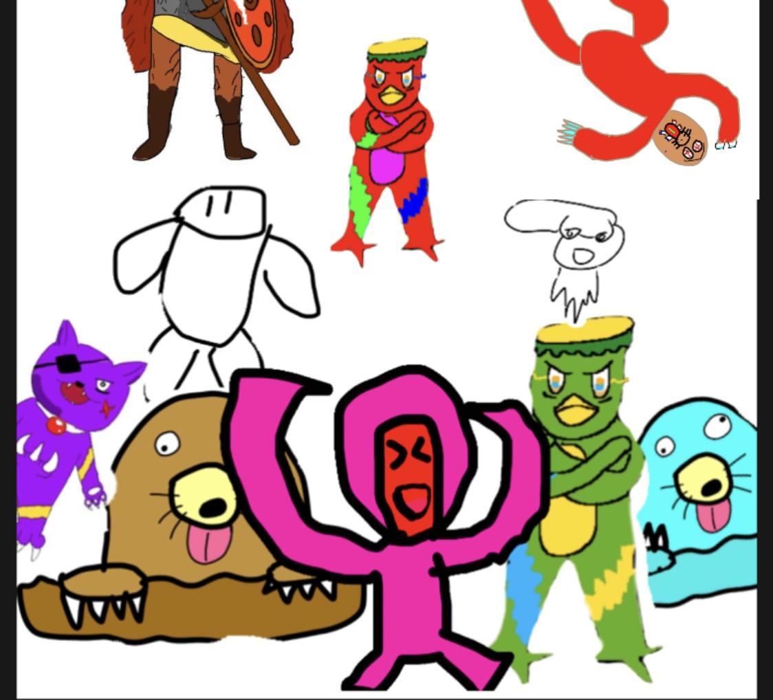 サルピンク公式