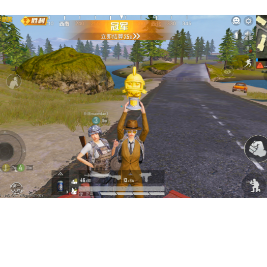 GAME FOR PEACE OFFICAL