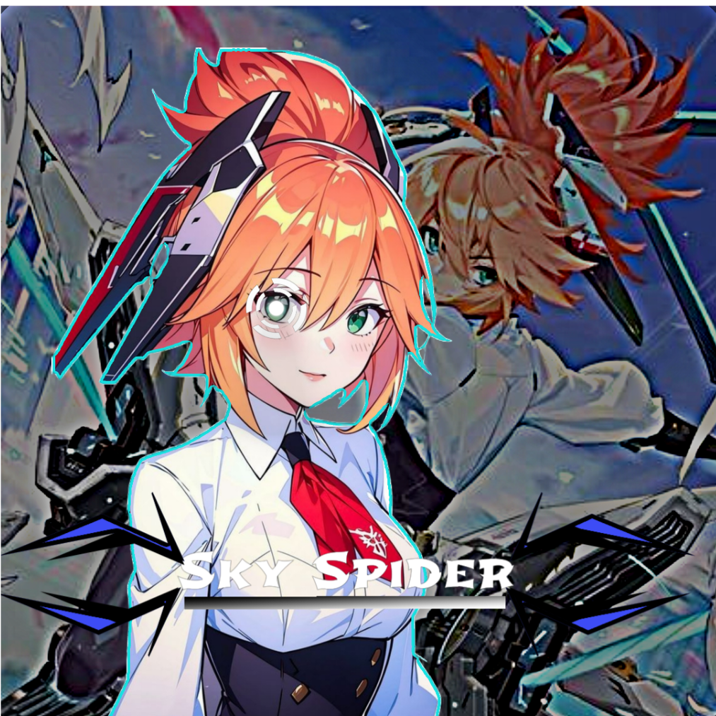 Sky Spider
