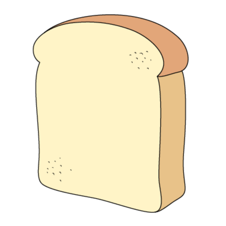 toast