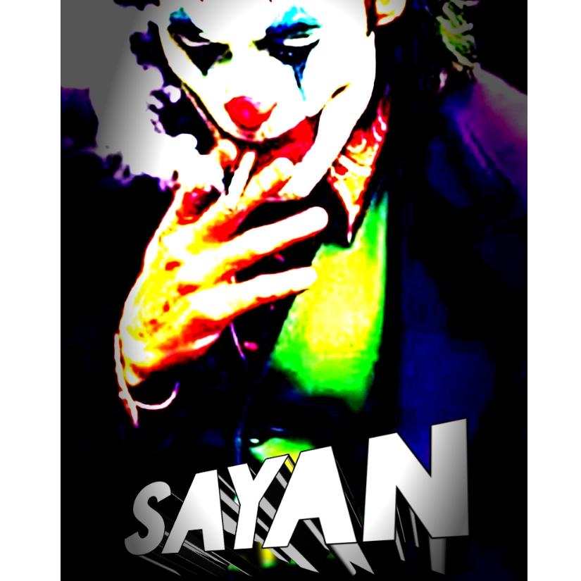 SAYAN 😎😎😎🕶🕶🕶