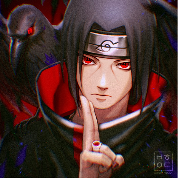 itachi  uchiha 